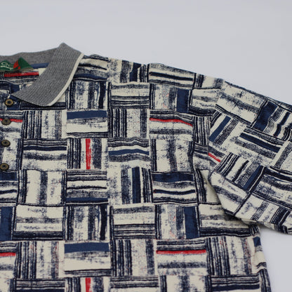 Reebok Golf Abstract Polo-Shirt (L)