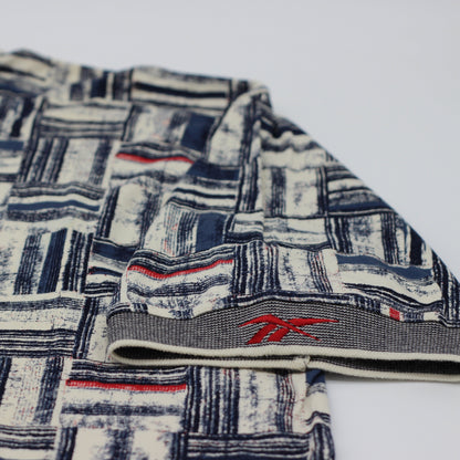 Reebok Golf Abstract Polo-Shirt (L)