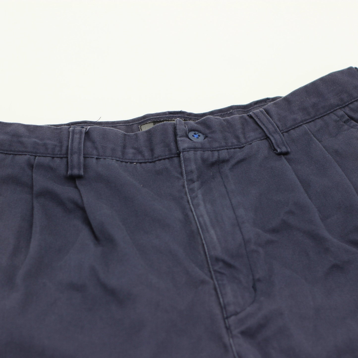 Nike Golf Navy Shorts (M, 32W)
