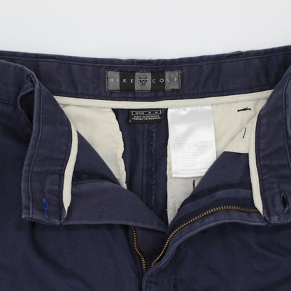 Nike Golf Navy Shorts (M, 32W)