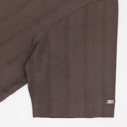 Nike Tiger Woods Brown Polo-Shirt (M)