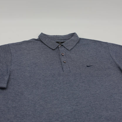 Nike Grey Polo-Shirt (XL)
