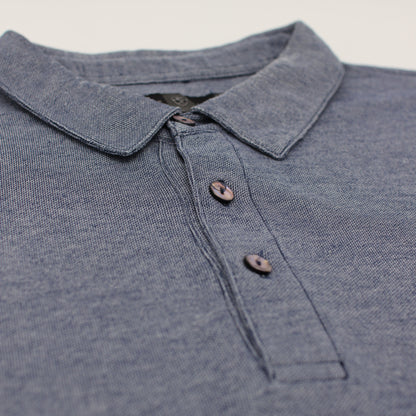Nike Grey Polo-Shirt (XL)