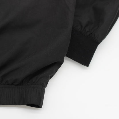 Adidas Black Windbreaker (L)