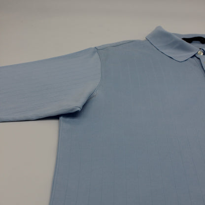 Nike Tiger Woods Light Blue Polo-Shirt (M/L)