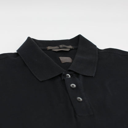 Nike Tiger Woods Black Polo-Shirt (L)