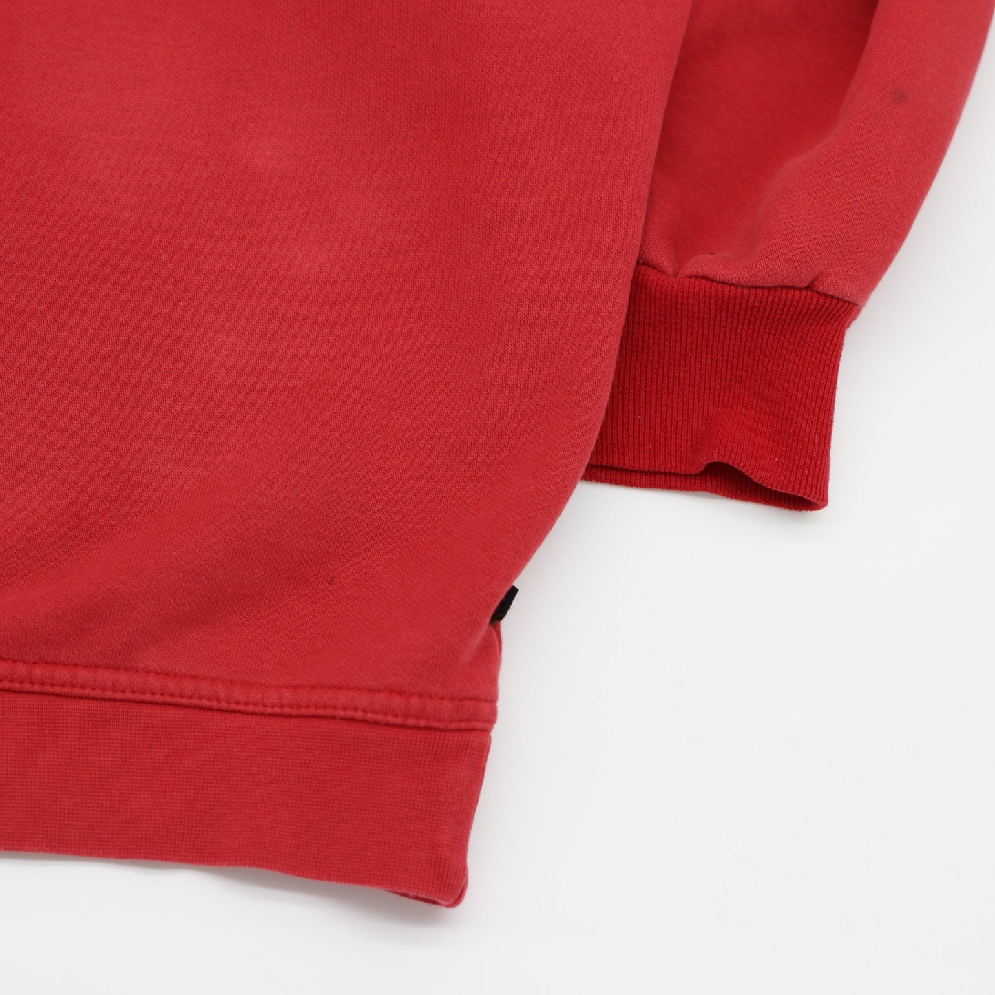 Red Callaway Crewneck Jumper (XL)