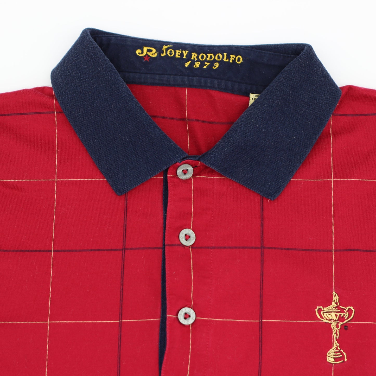 1997 Ryder Cup Joey Rodolfo Polo-Shirt (L)
