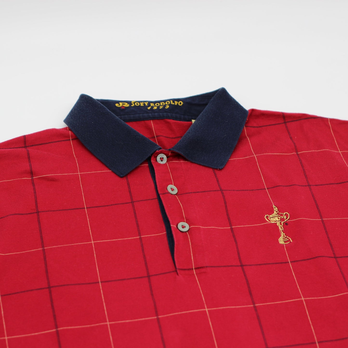 1997 Ryder Cup Joey Rodolfo Polo-Shirt (L)