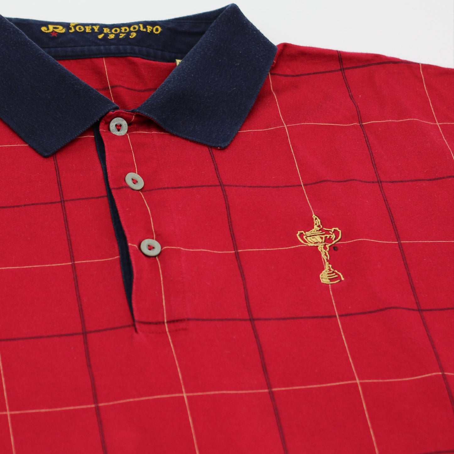 1997 Ryder Cup Joey Rodolfo Polo-Shirt (L)