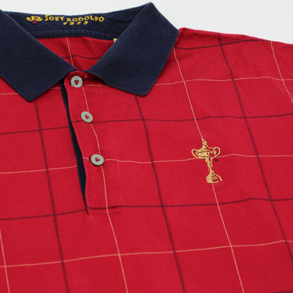 1997 Ryder Cup Joey Rodolfo Polo-Shirt (L)