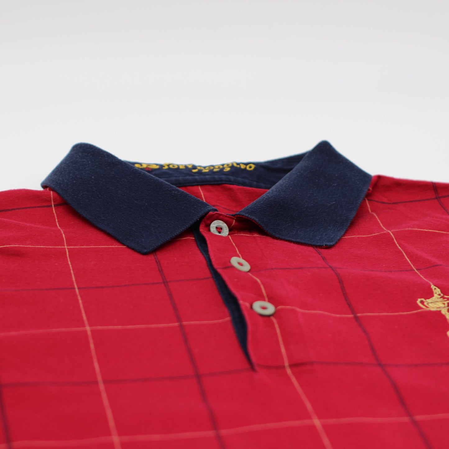 1997 Ryder Cup Joey Rodolfo Polo-Shirt (L)