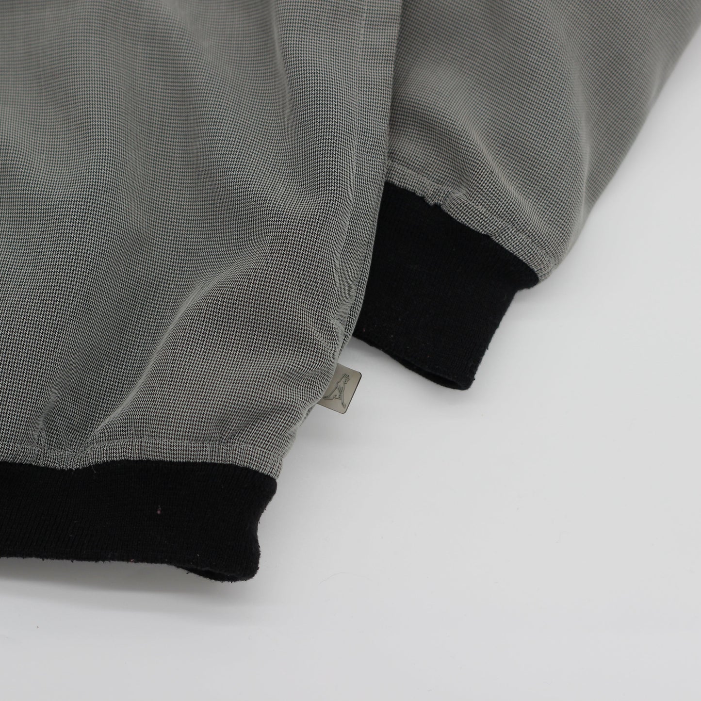 Ping Grey/Black Windbreaker (M)