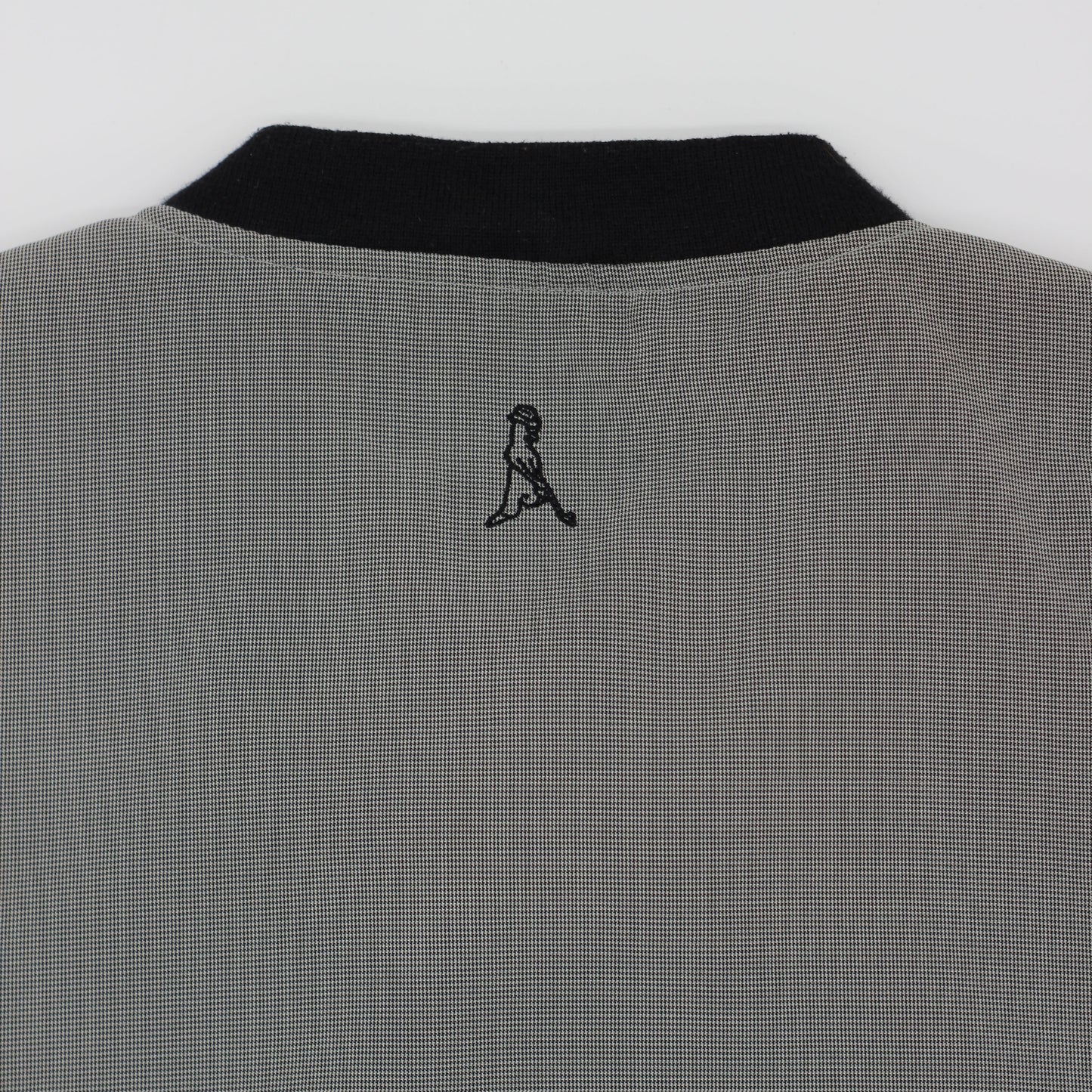 Ping Grey/Black Windbreaker (M)
