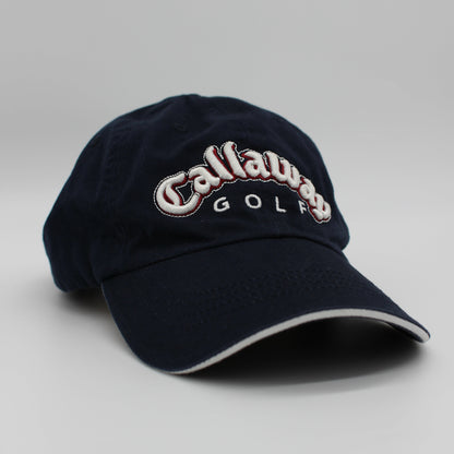 Callaway Navy/White/Red Golf Cap
