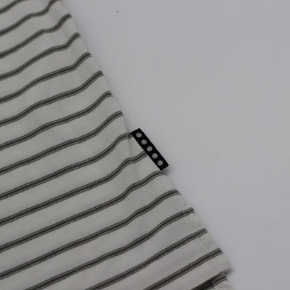 Nike Golf White/Grey Polo-Shirt (M)