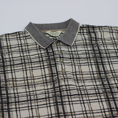 Reebok Golf Abstract Polo-Shirt (XL)