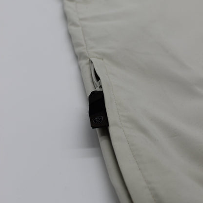 Nike Golf Cream Golf Vest (L)