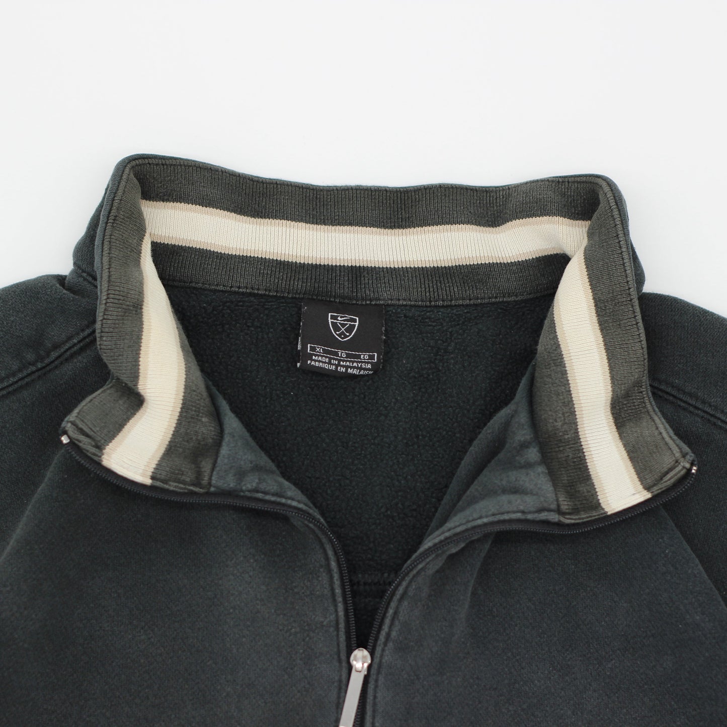 Nike Walt Disney World Navy Quarter Zip Jumper (XL)