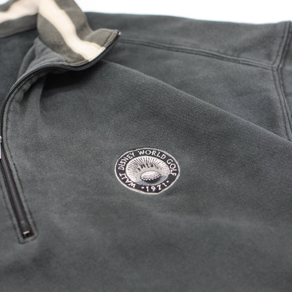 Nike Walt Disney World Navy Quarter Zip Jumper (XL)
