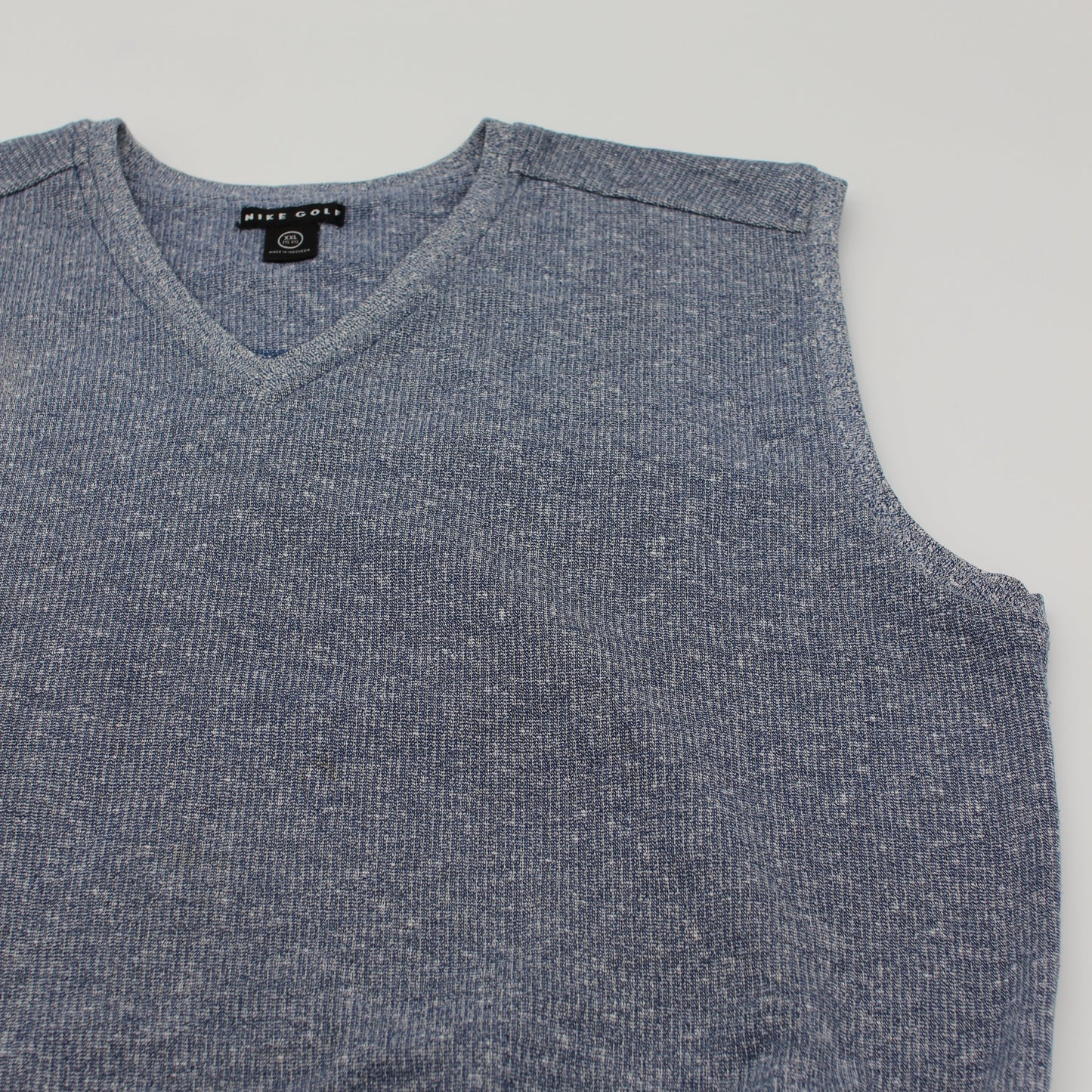 Nike Blue/Grey Golf Vest (XXL)
