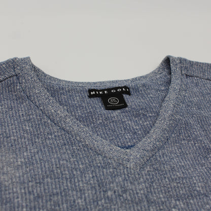 Nike Blue/Grey Golf Vest (XXL)