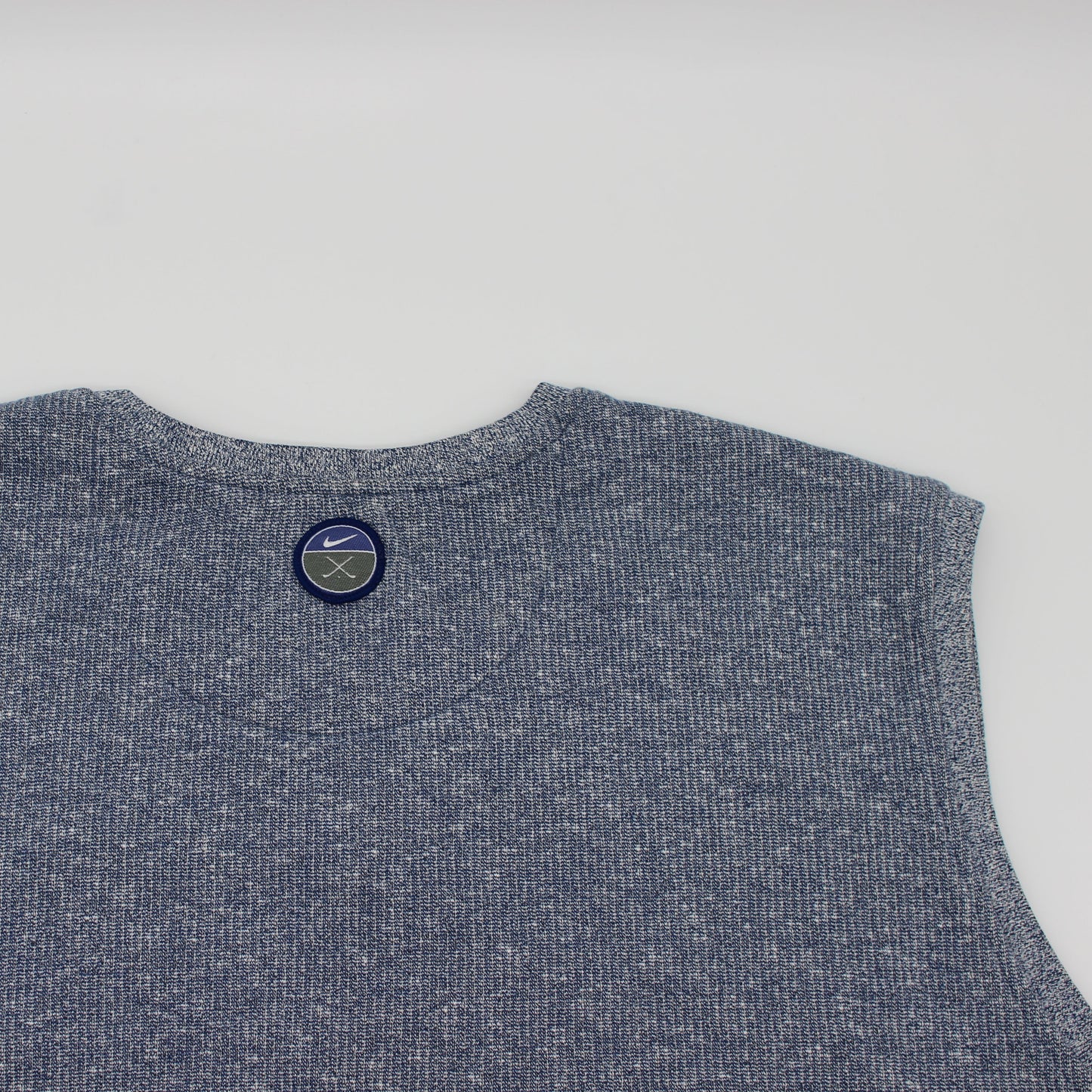 Nike Blue/Grey Golf Vest (XXL)
