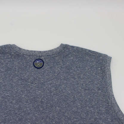 Nike Blue/Grey Golf Vest (XXL)