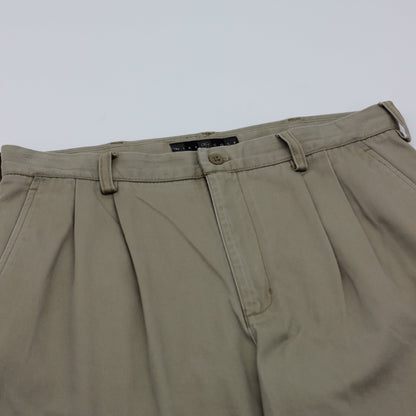 Nike Golf Beige Trousers (32W 32L)