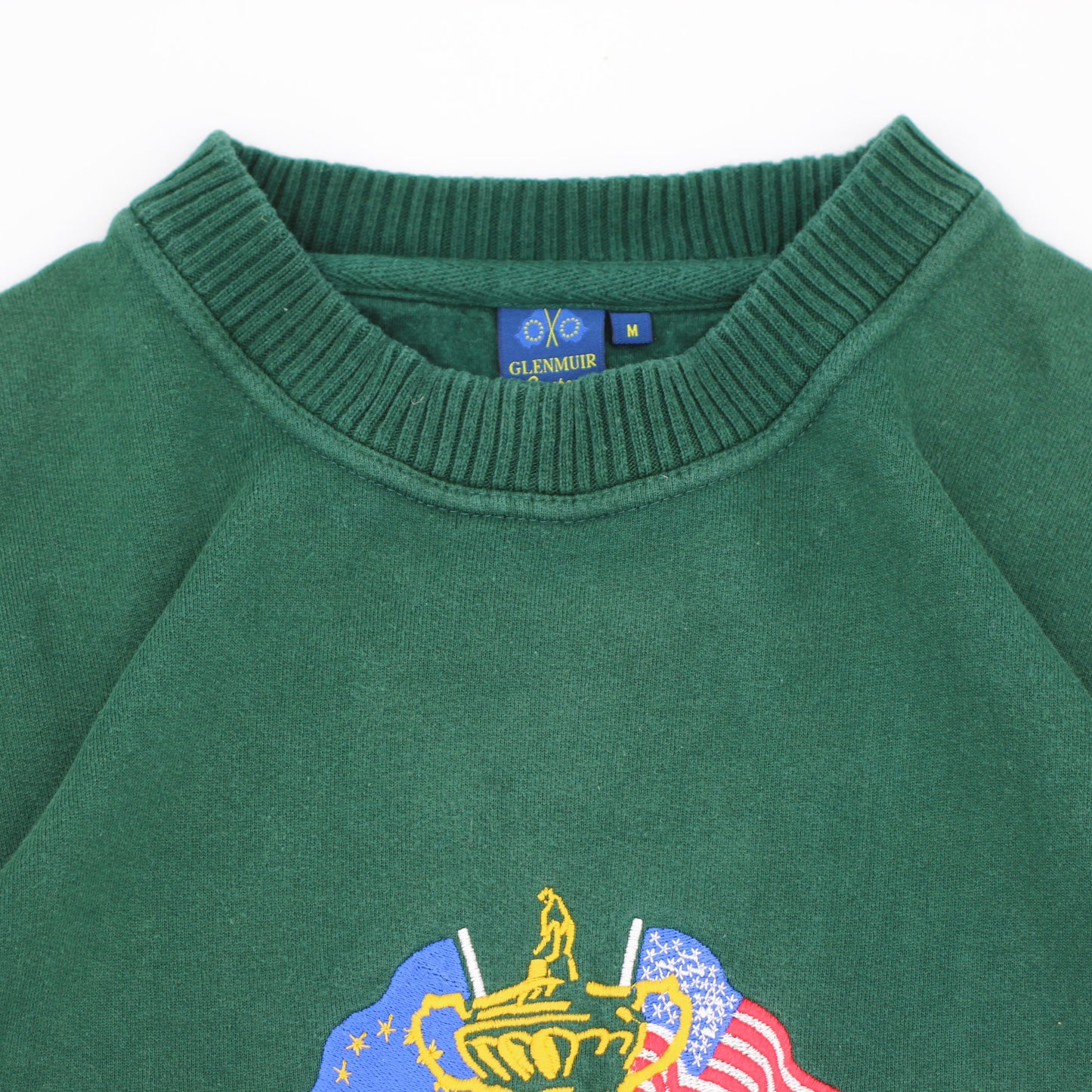 1997 Ryder Cup Green Crewneck Jumper (M)