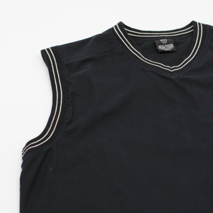 Nike Black Golf Vest (M)