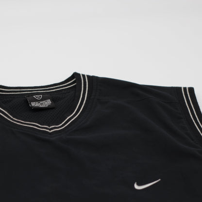 Nike Black Golf Vest (M)