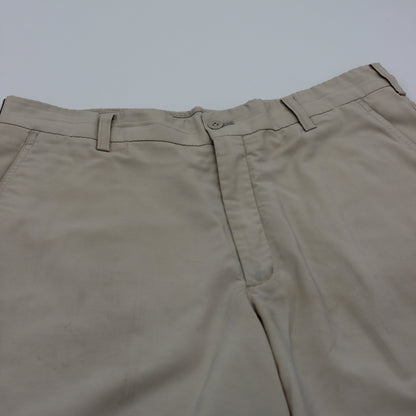 Nike Golf Beige Shorts (M, 34W)