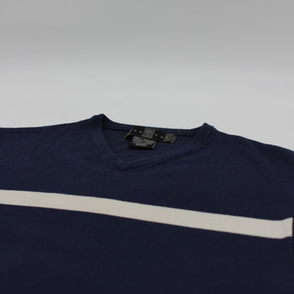 Nike Navy/White Golf Vest (L)
