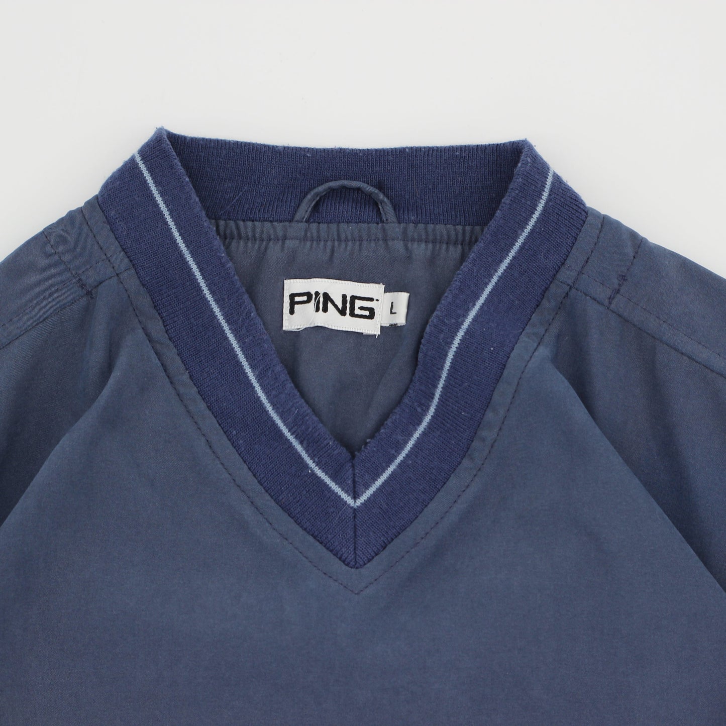 Ping Blue Windbreaker (L)