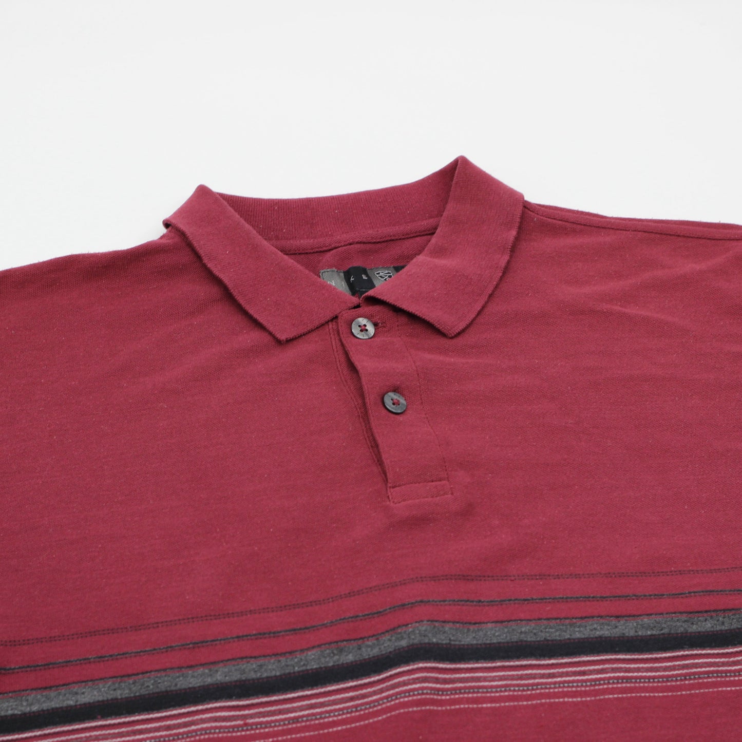 Nike Golf Maroon Polo-Shirt (L)