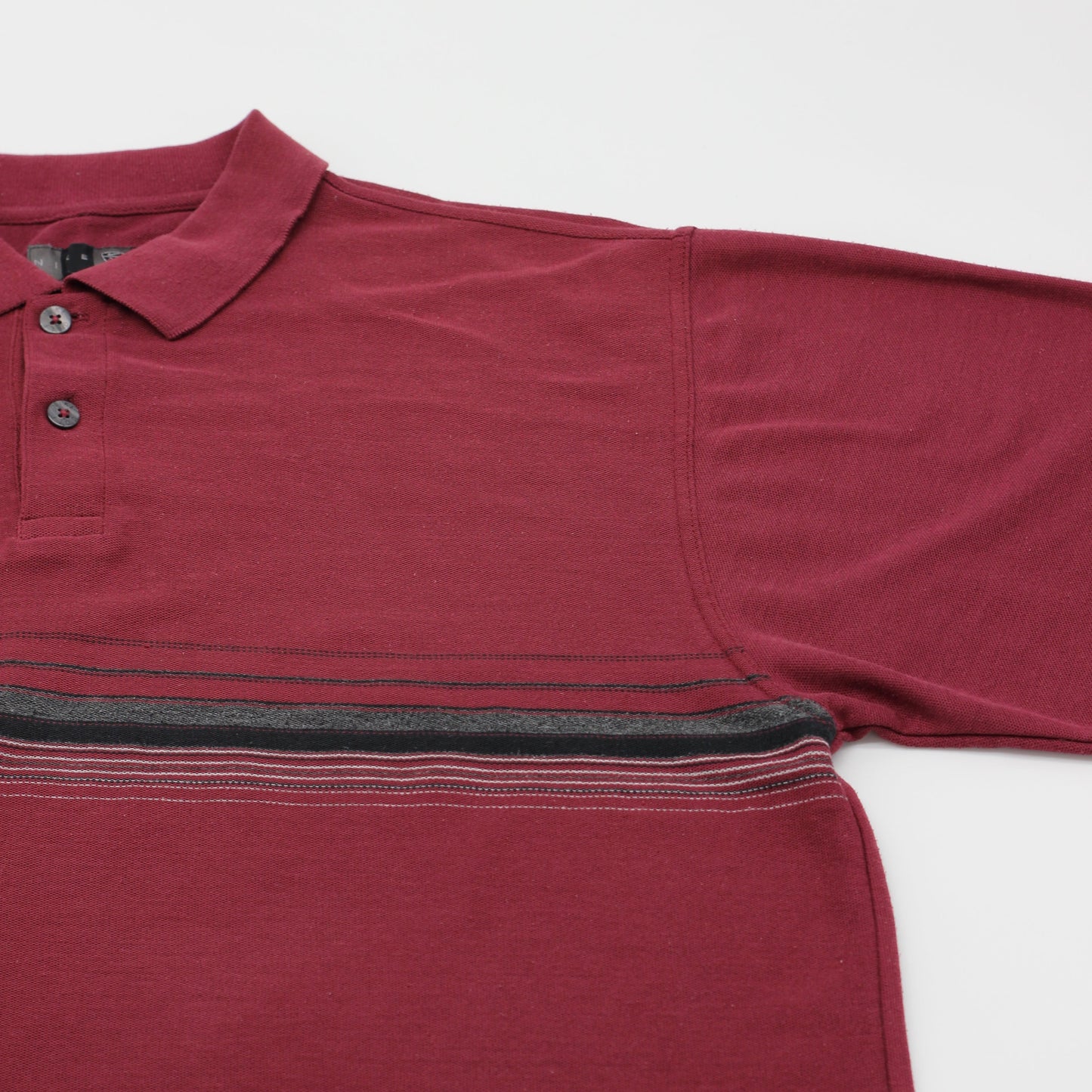 Nike Golf Maroon Polo-Shirt (L)
