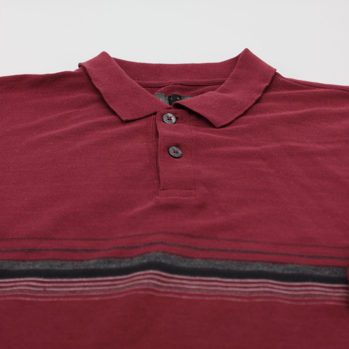 Nike Golf Maroon Polo-Shirt (L)