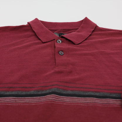 Nike Golf Maroon Polo-Shirt (L)