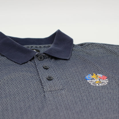 2006 Ryder Cup Ashworth Navy Polo-Shirt (XL/XXL)