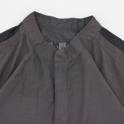 Nike Black Quarter Zip Windbreaker (L)