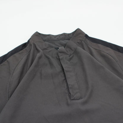 Nike Black Quarter Zip Windbreaker (L)