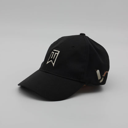 Nike One Tiger Woods Black Golf Cap (M/L)