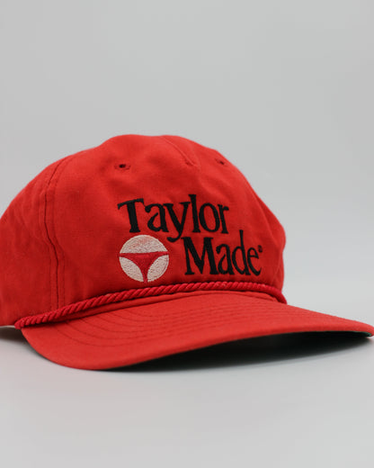 90s TaylorMade Rope Cap by Texace
