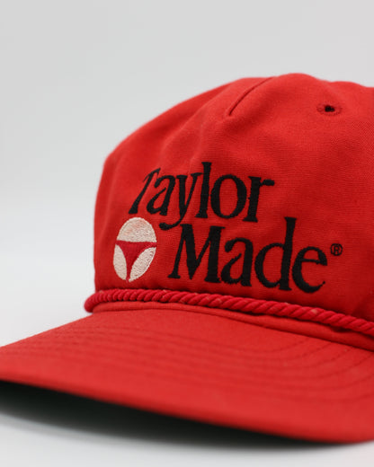 90s TaylorMade Rope Cap by Texace