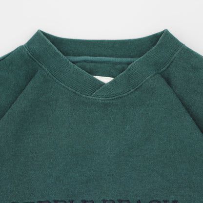 Pebble Beach Green Crewneck Jumper (XL)