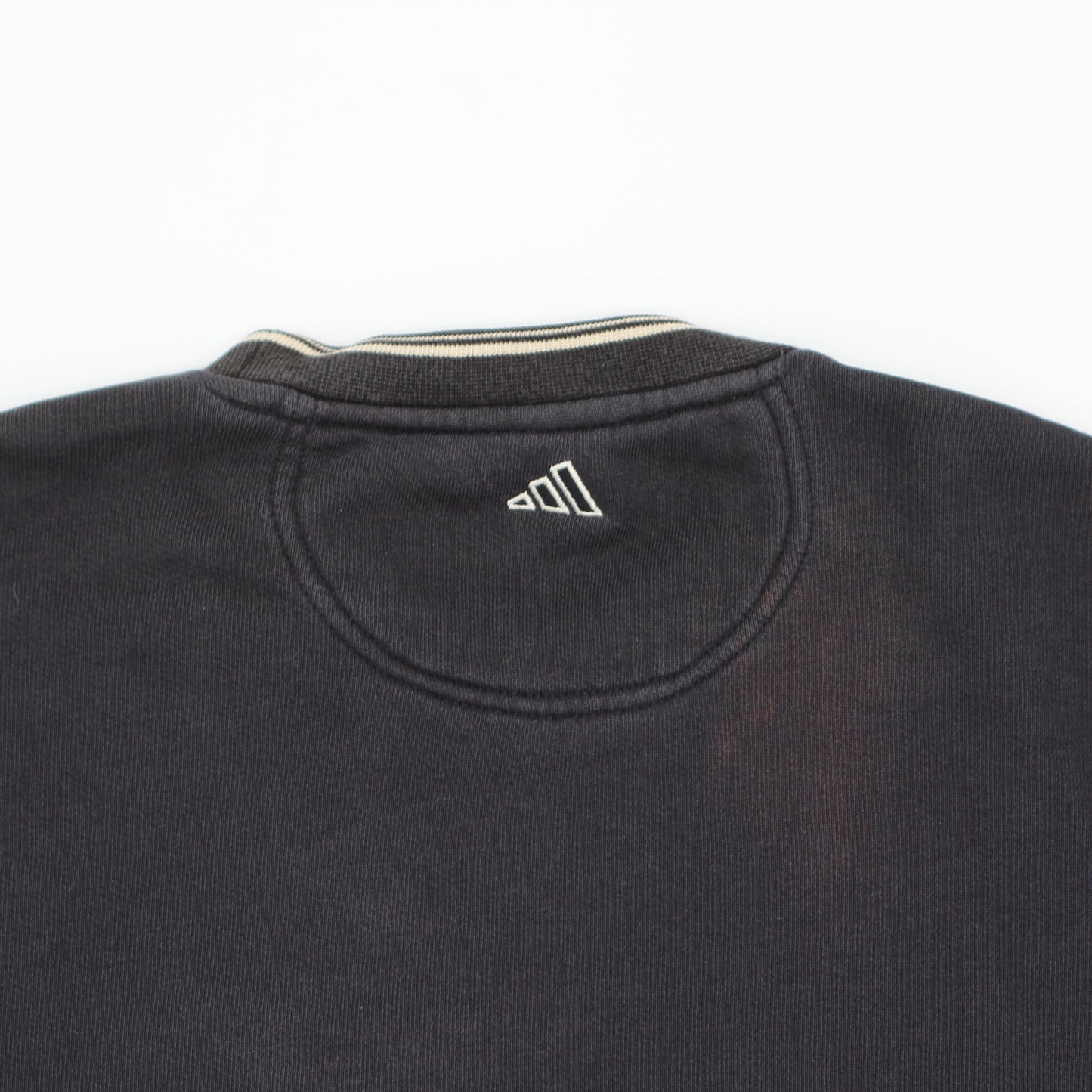 Adidas Golf Black Crewneck Jumper (XS)