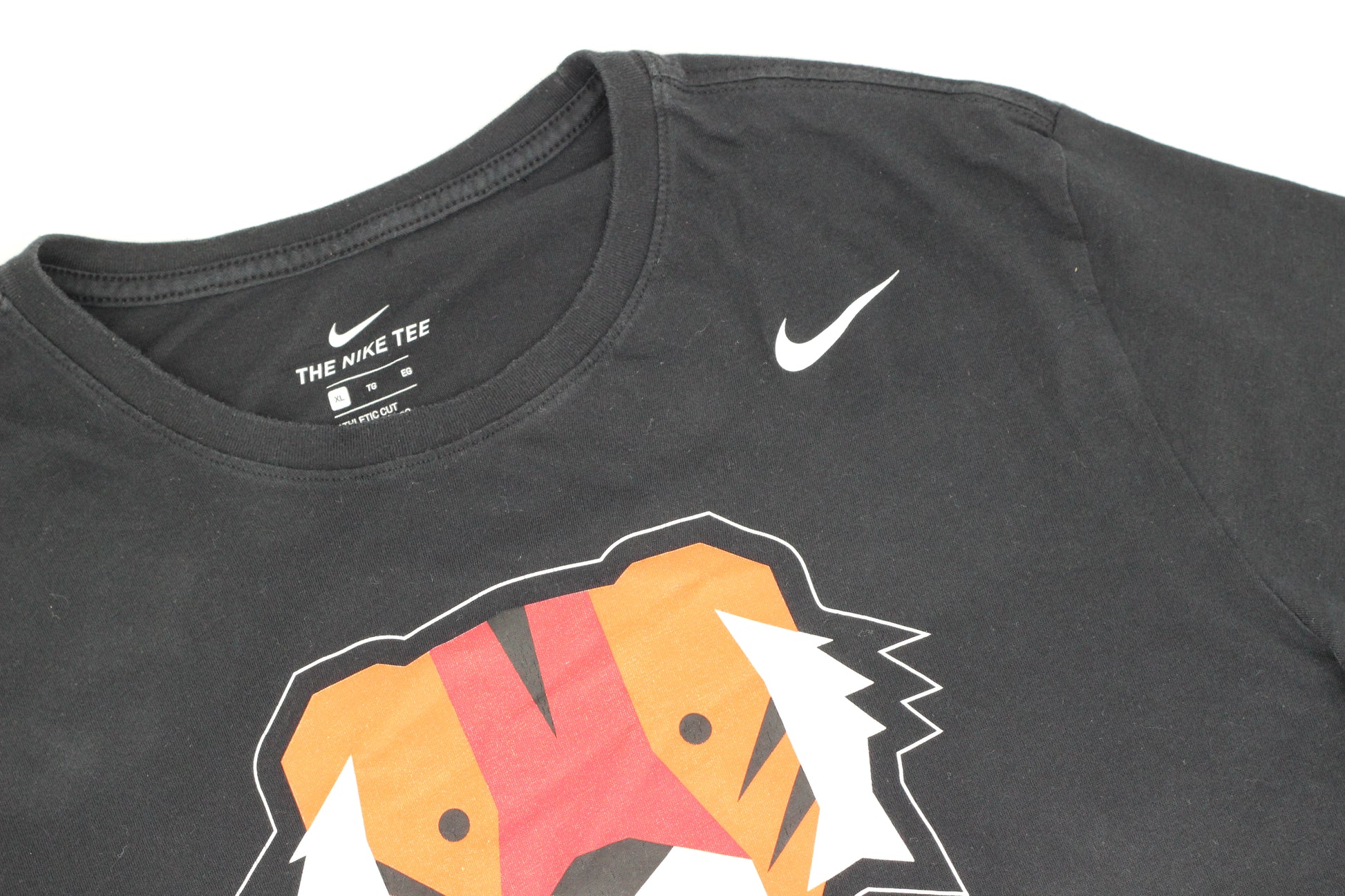 Nike Tiger Woods Graphic T-Shirt (XL) - Generation Mulligan