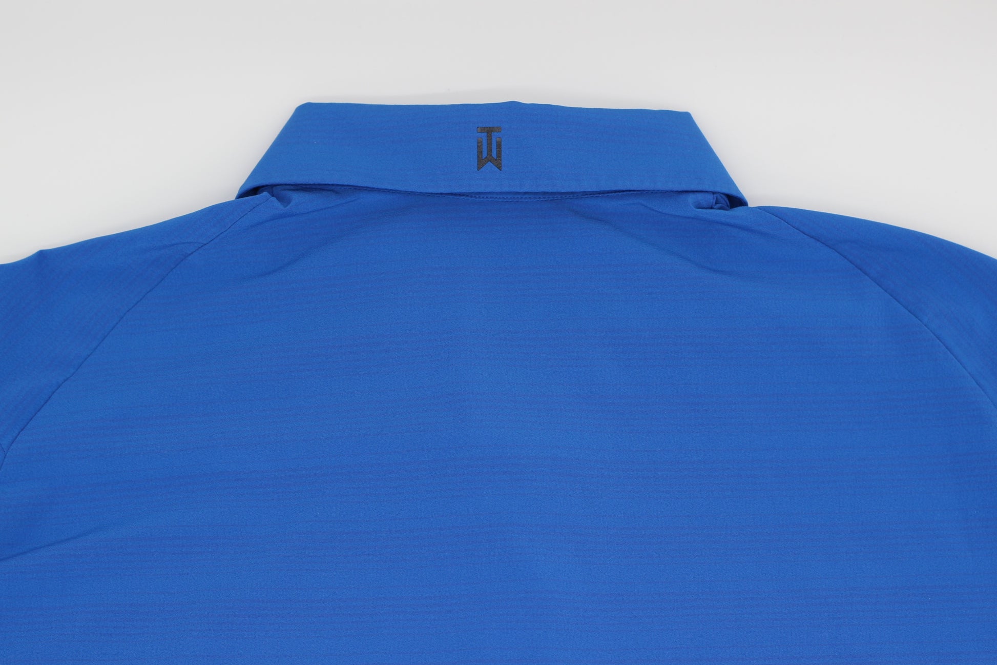 Nike Tiger Woods Blue Polo-Shirt (L) - Generation Mulligan