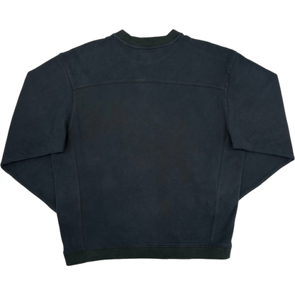 Nike Golf Navy Crewneck Jumper (M)